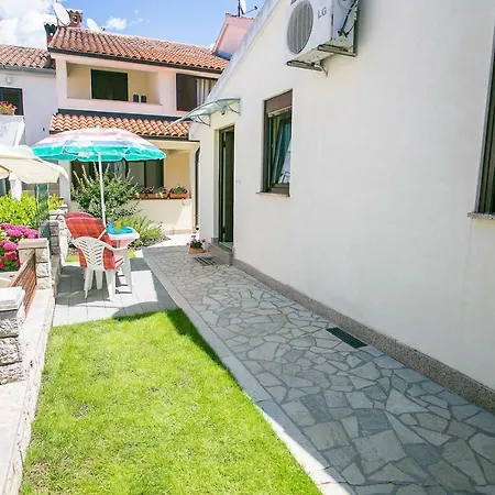 Danica With Terrace Poreč