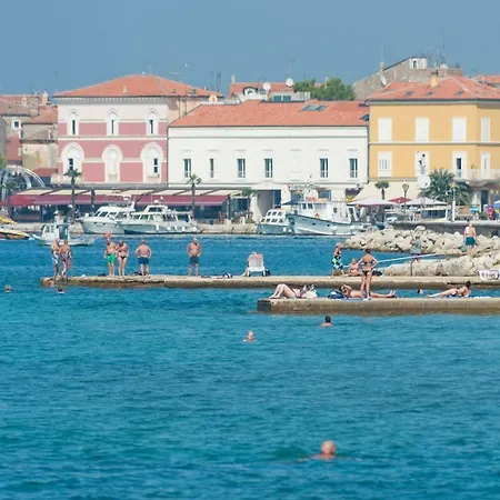 Danica With Terrace * Poreč