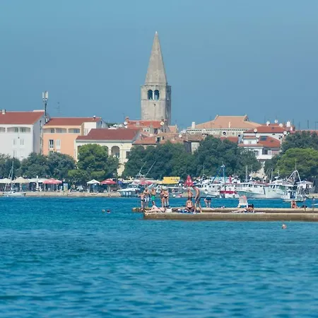 Danica With Terrace Poreč